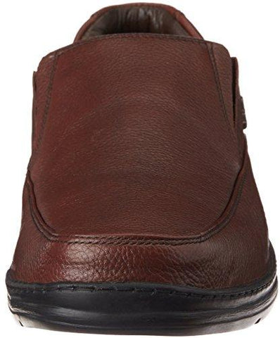 hush puppies men's taylor slip on leather casual shoes