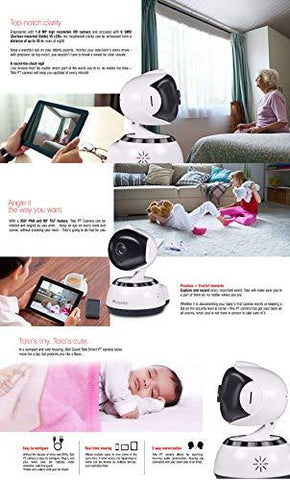 toto smart hd pt camera price