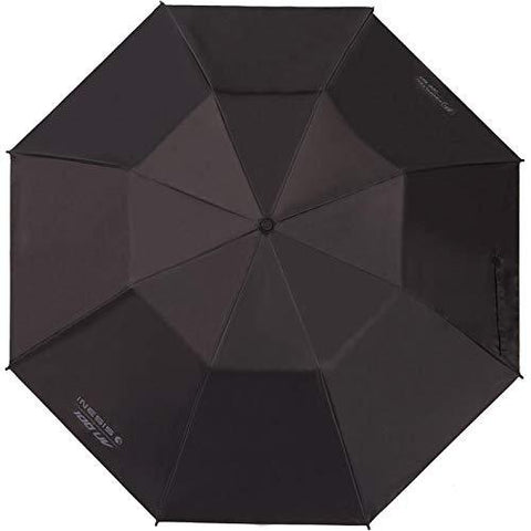 Inesis 100 Golf UV Umbrella - Black 