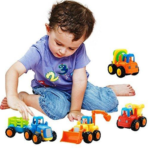 unbreakable automobile car toy set