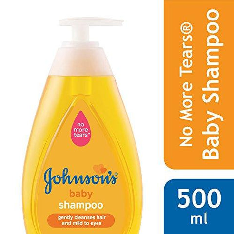 johnson shampoo 500ml