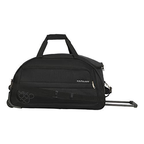 american tourister duffle trolly bag