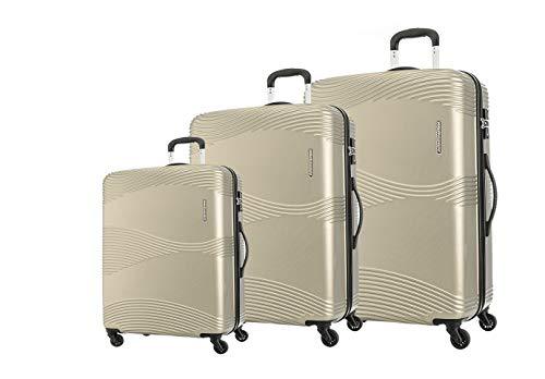 small hard sided luggage