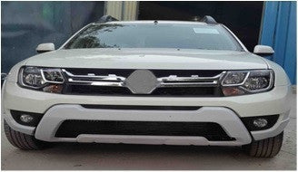 duster bumper guard price