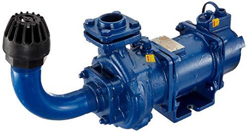 kirloskar water pump motor