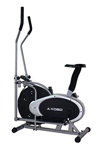 cycle with cross trainer