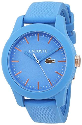 lacoste junior watch