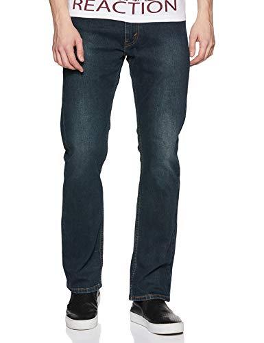 levi's slim straight fit jeans