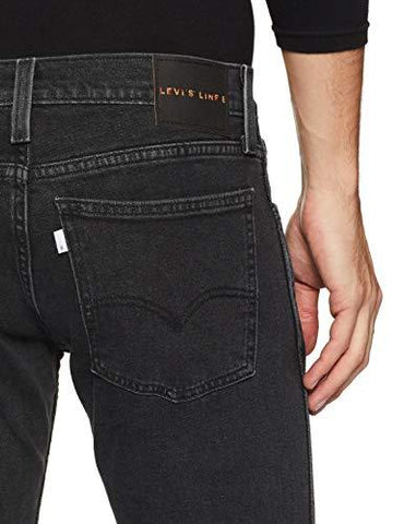 levis jeans 65504 black