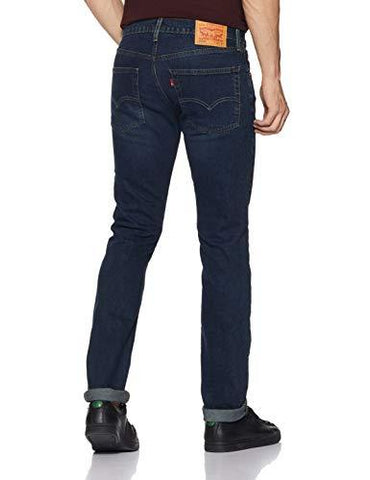 levis 65504 skinny straight