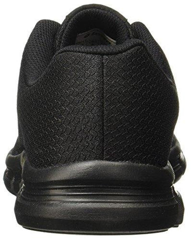 lotto men's vertigo black running shoes