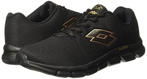 lotto vertigo running shoes review