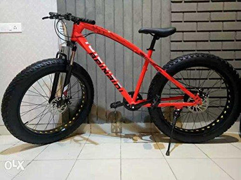 fat bike without gear price
