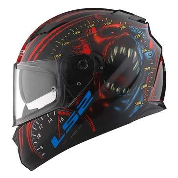 demon full face helmet