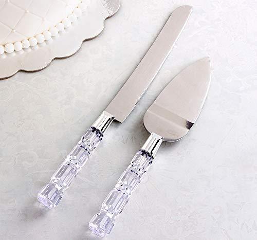 PC) Stainless Steel Cake Serving Set 