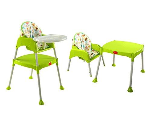 3 in 1 baby high chair convertible