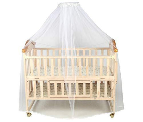 luvlap wooden cradle