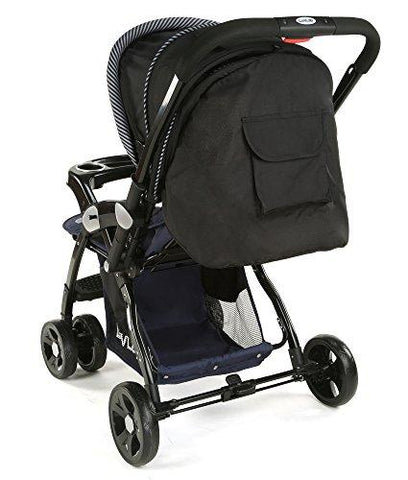 luvlap galaxy baby stroller and pram