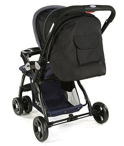 luvlap galaxy stroller