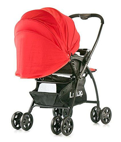luvlap grand baby stroller