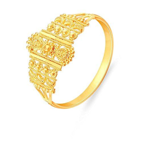 latest gold rings for women