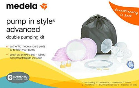 medela pump kit