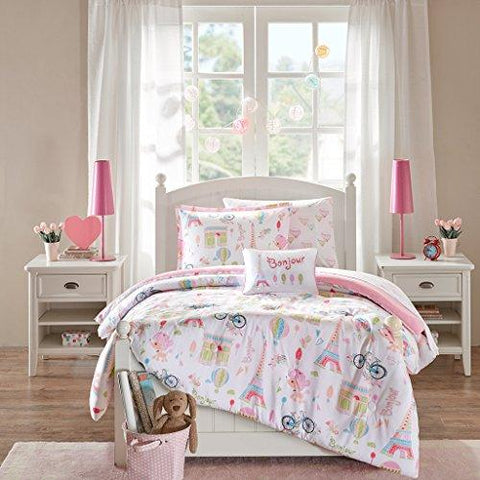 girls bedroom comforters