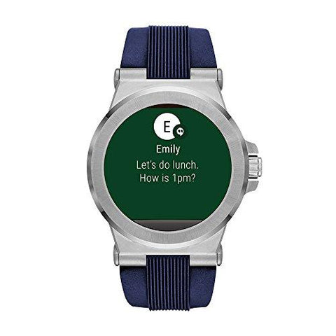 michael kors men's digital watches