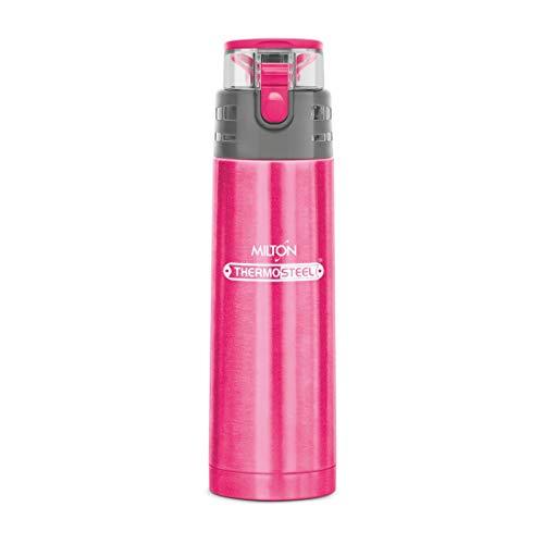 milton thermosteel hot & cold water flask 500ml