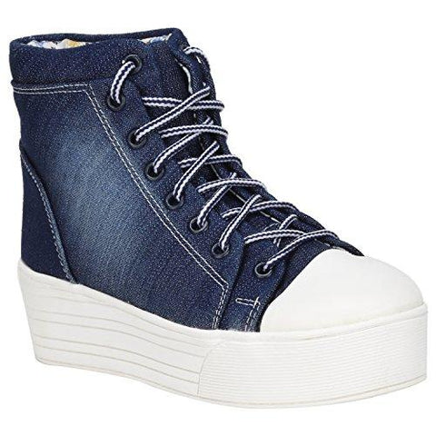 high ankle sneakers for ladies