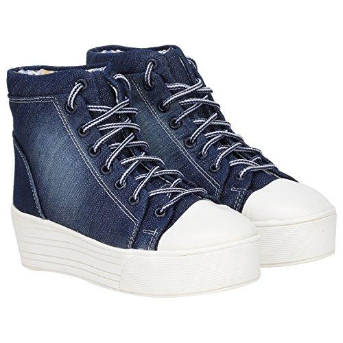 sneakers high ankle