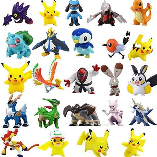 pokemon set toys
