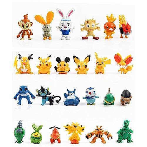 small pokemon toys