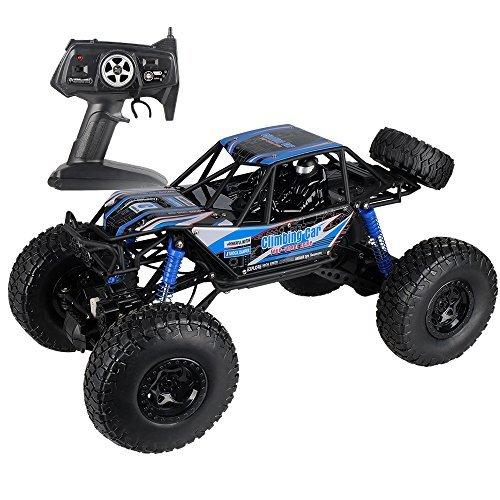 rc monster truck toy