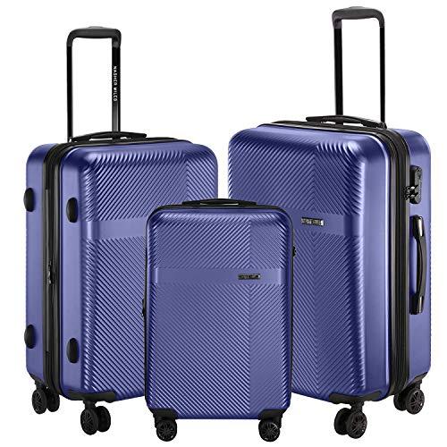 3 set trolley bag