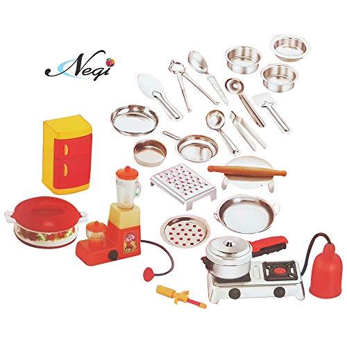 stainless steel kitchen toys