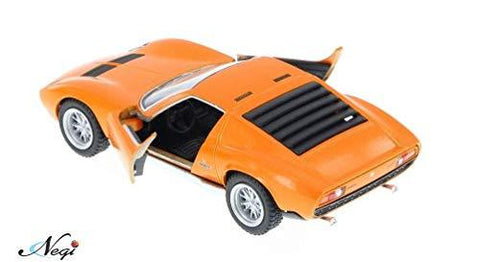 kinsmart lamborghini miura