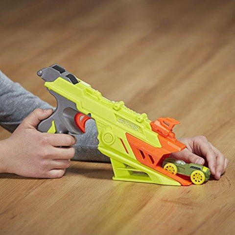 nerf nitro duel