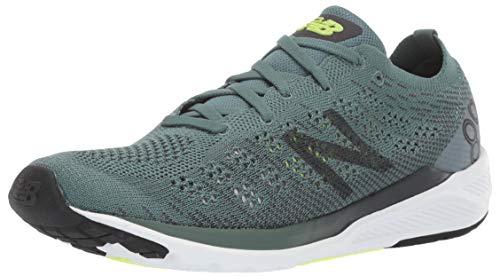 890v7 Green Running Shoes-9 UK 