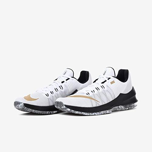 air max infuriate 2 white