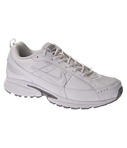 pure white sports shoes