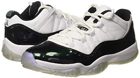 jordan men's air jordan 11 retro low basketball shoes