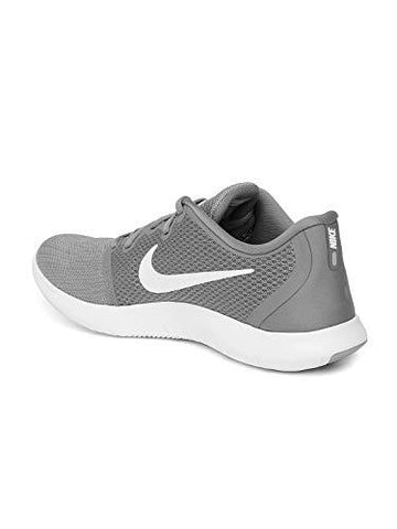 nike flex contact 2 black running shoes