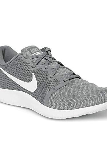 nike flex contact grey running shoes