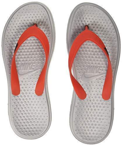 nike men's solay flip flops thong sandals