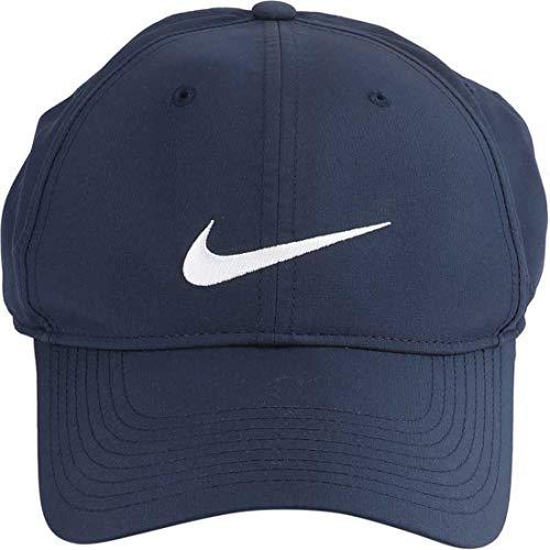 navy blue nike cap