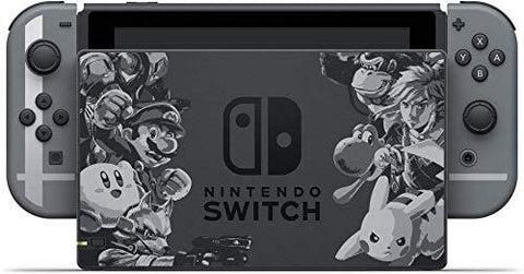 smash bros ultimate switch bundle