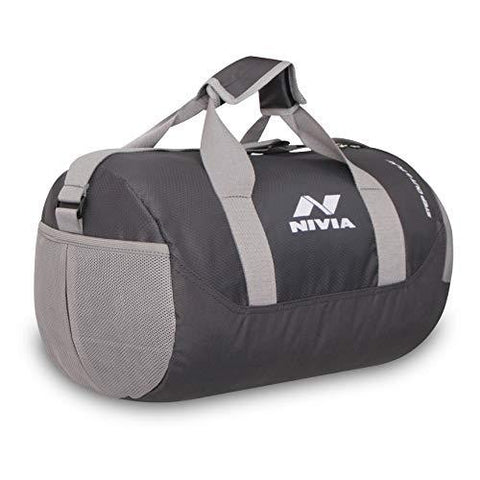 nivia gym bag