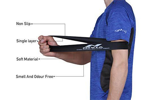 Nivia Lateral Resistance Band 2024 towncentervb