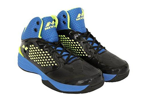 nivia warrior basketball shoes